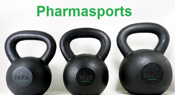 Pharmasports Kettlebells